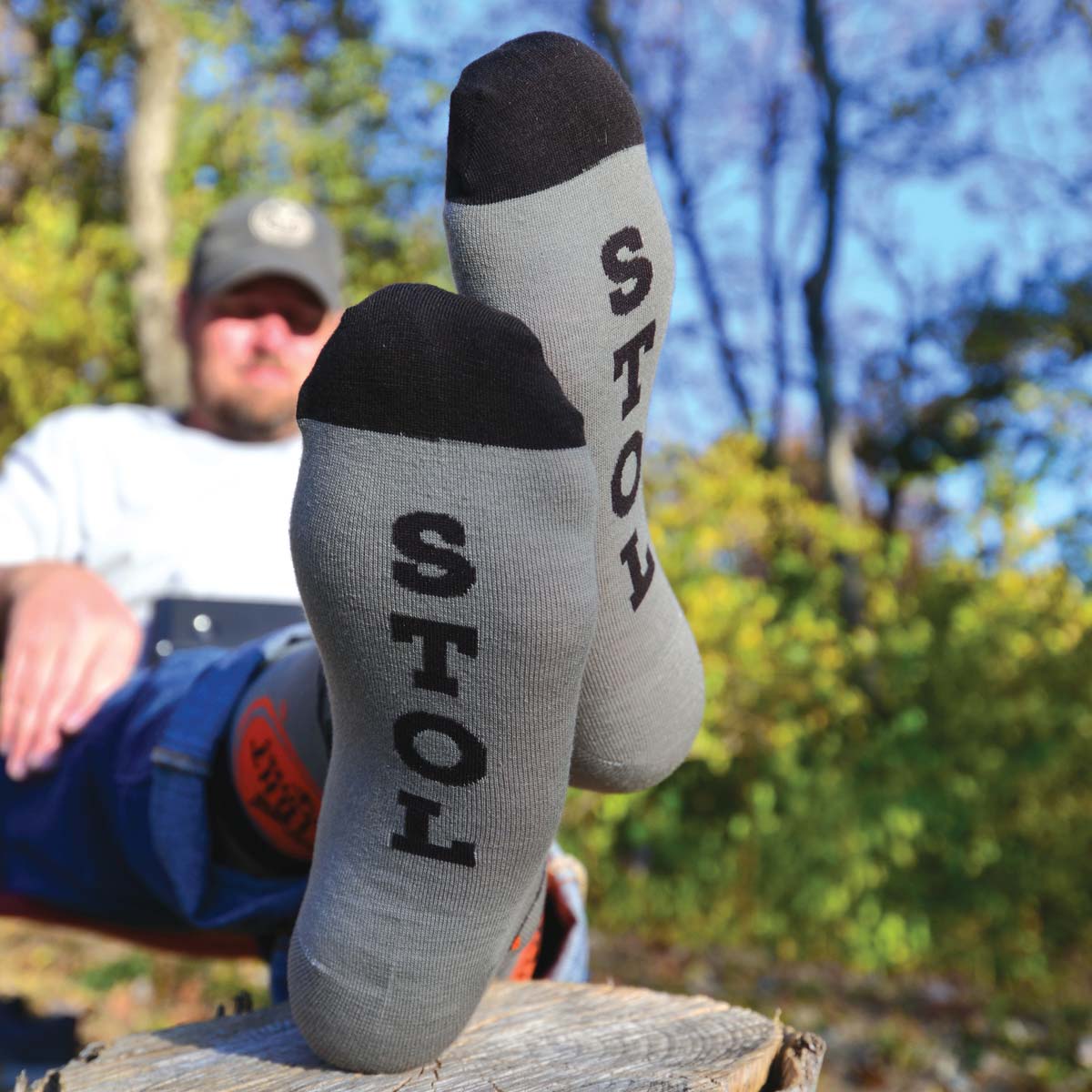 Flight Outfitters STOL Pilot Socks image 1