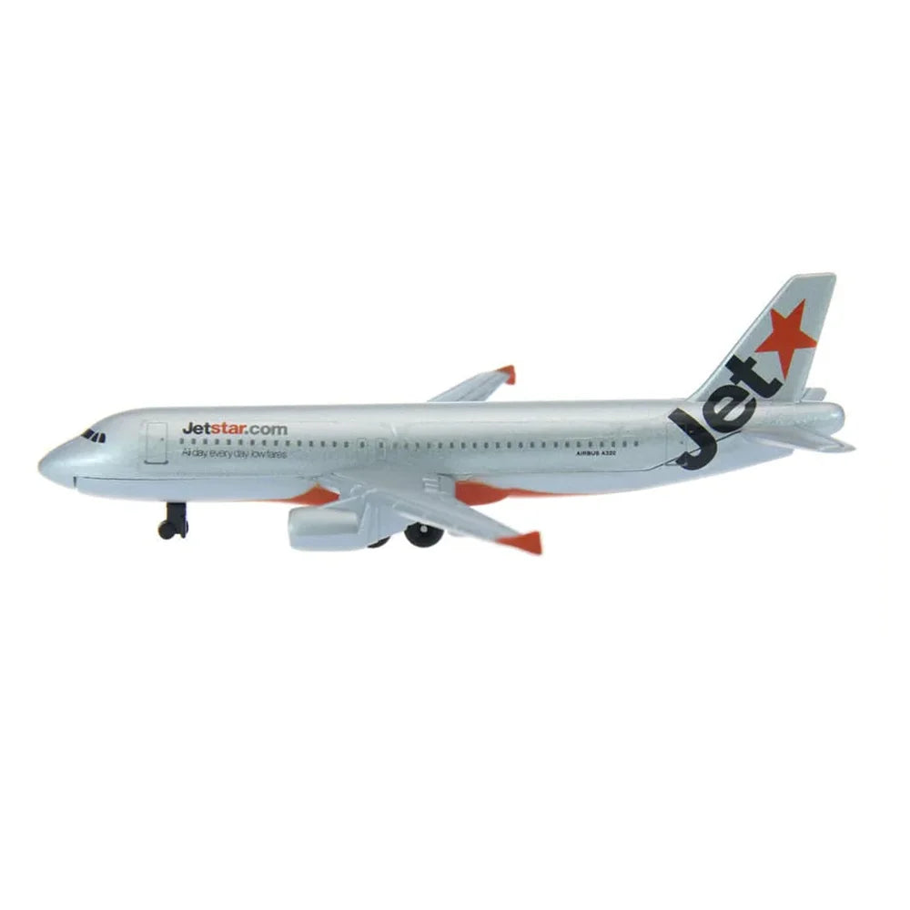 Realtoy Jetstar A320 Single Plane image 1