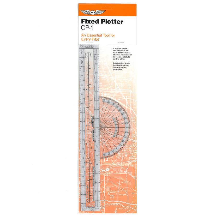ASA Fixed Plotter image 1