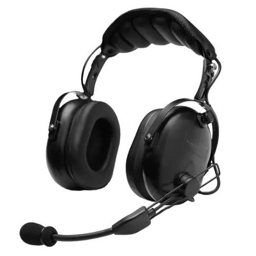 Headset Penerbangan 4DLX Classic Flightcom