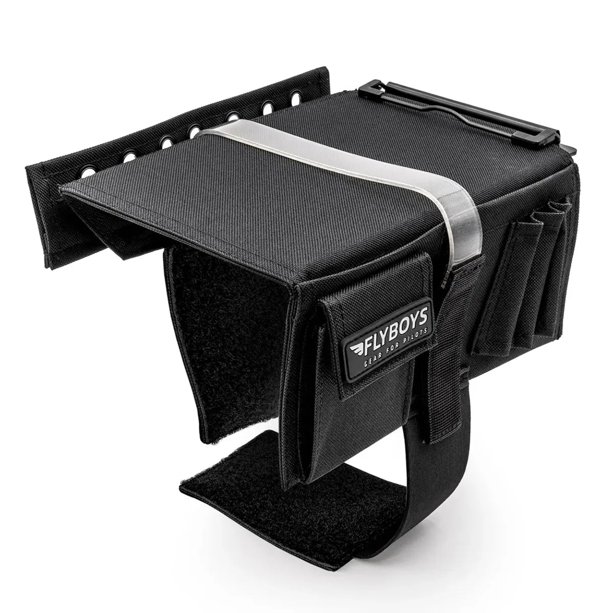 Flyboys Kneeboard with Clipboard & Eyelets - 3 Colours