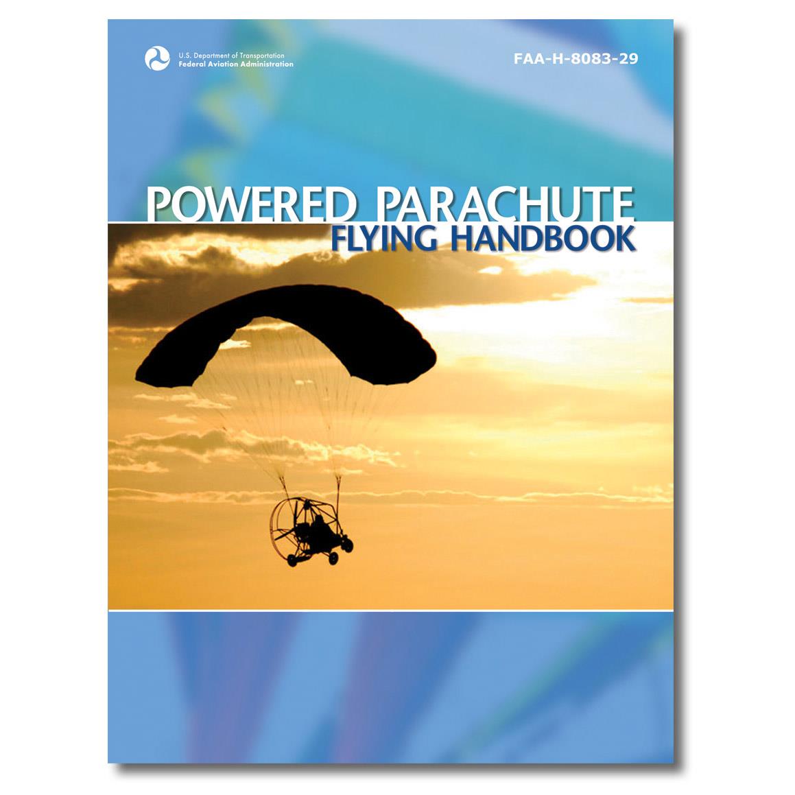 ASA Powered Parachute Handbook image 0