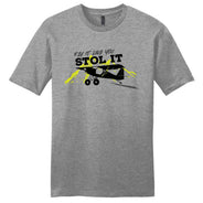 Flight Outfitters Fly it like you STOL it T-shirt image 0