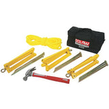 The Claw® C-100 Aircraft Anchoring System (Aircraft Tiedown Kit)