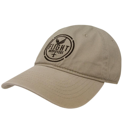 Topi Pilot Khaki Flight Outfitters