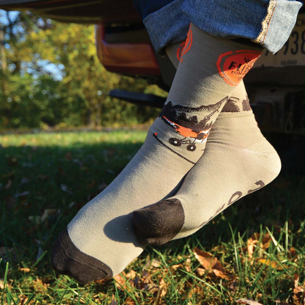 Flight Outfitters STOL Pilot Socks image 2
