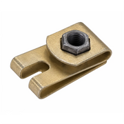 Clip On Nut, 8/32in