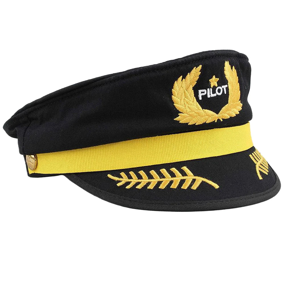 Daron Generic Pilot Hat Child Size image 1