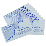 Sic Sac Motion Sickness Bags – Single, 10, 50 or 100 Pack
