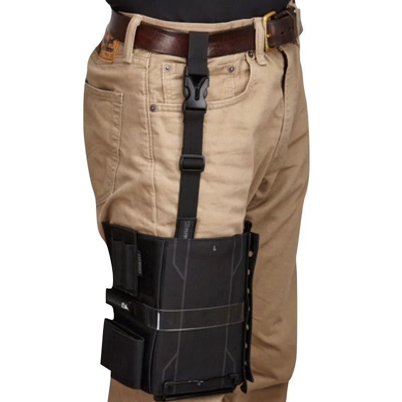 FlyBoys Reversible Kneeboard Belt Loop Leg Strap image 1