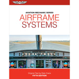 Serie de técnicos de mantenimiento de aviación de la ASA: sistemas de fuselaje