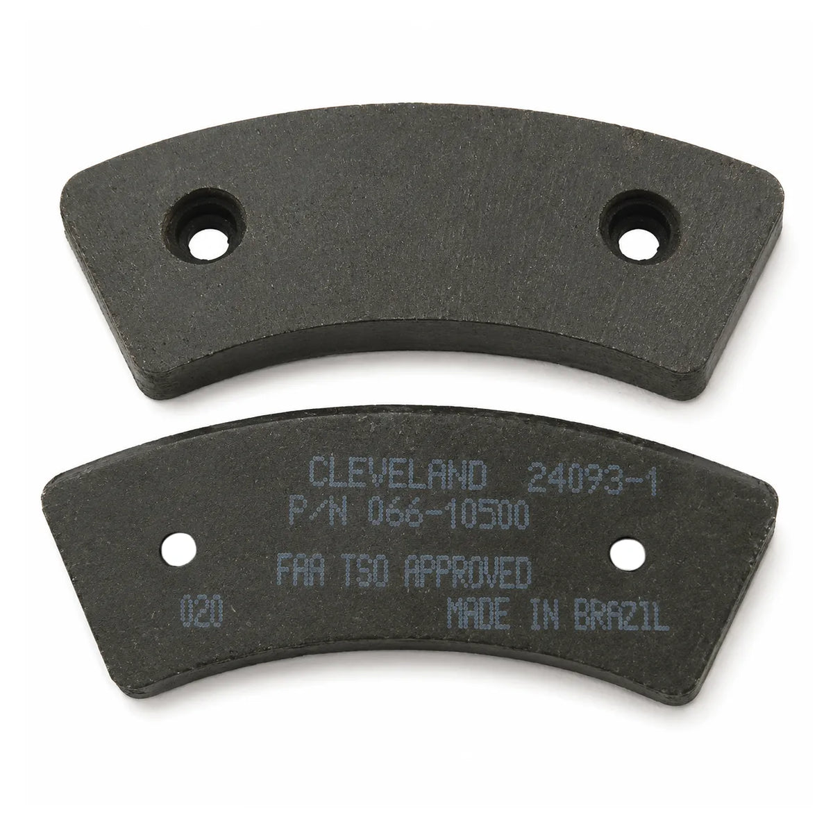 Kampas Rem Organik Cleveland 066-10500