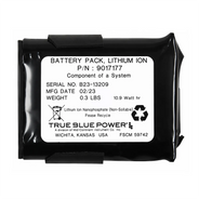 True Blue Power MD302 Standby Attitude Module Battery 9017177