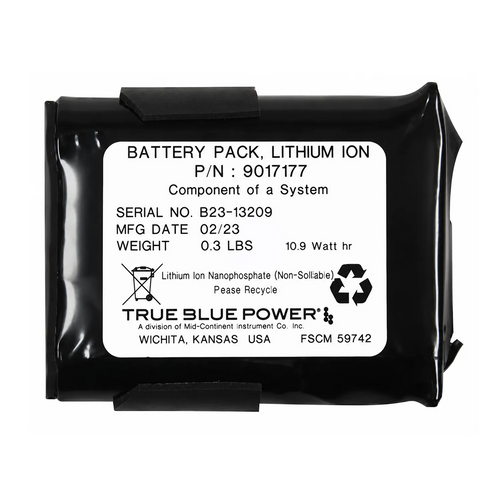 Baterai Modul Sikap Siaga True Blue Power MD302 9017177