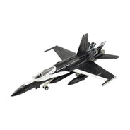 Hobby Master 1/72 Scale F/A18A 75 SQN. Commemorative Design Magpie 2021 A2118 RAAF Base Tindal 2021 Aircraft Model image 1