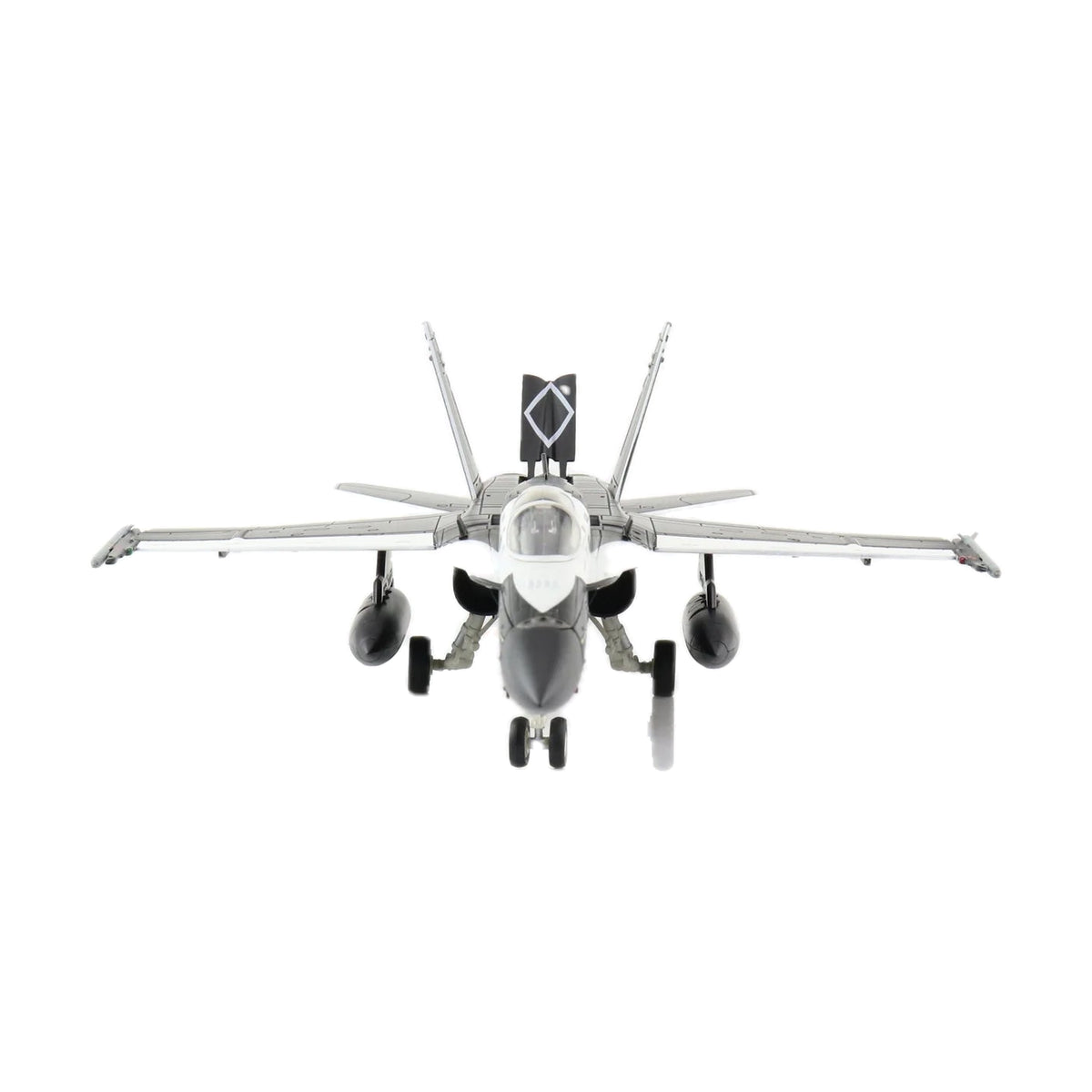 Hobby Master 1/72 Scale F/A18A 75 SQN. Commemorative Design Magpie 2021 A2118 RAAF Base Tindal 2021 Aircraft Model image 3