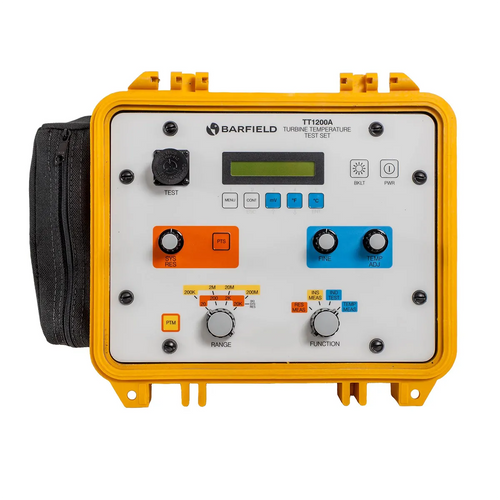Set Uji Suhu Turbin Digital TT-1200A (RCM)