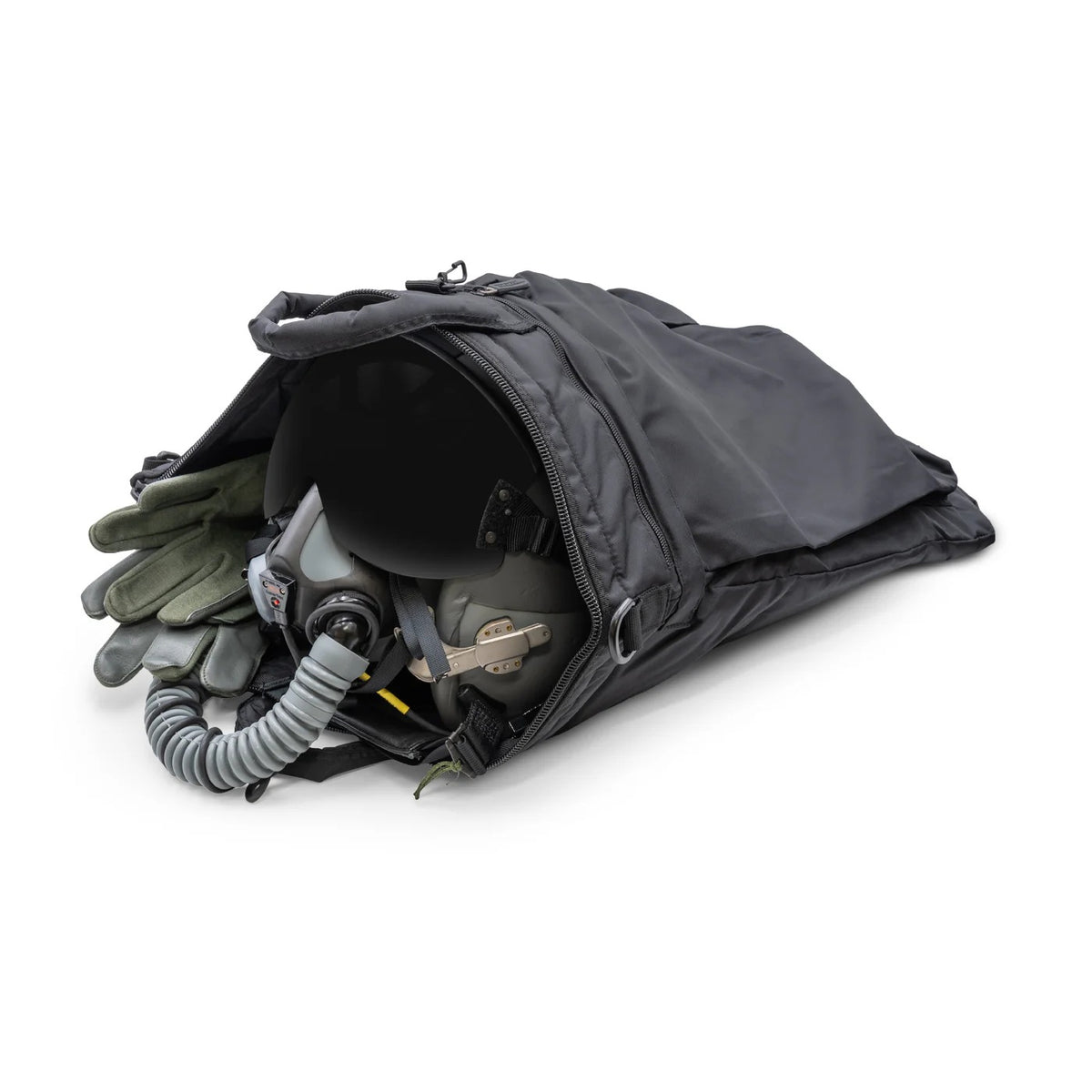 Tas Helm Jumbo FlyBoys – Tersedia 3 Warna (Hitam, Biru Tua, Hijau Zaitun)