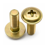 Machine Screw – Washer Head, Phillips, 1/2