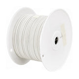 M22759/34 Irradiated Tefzel Wire 10AWG, White