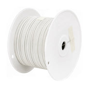 M22759/34 Irradiated Tefzel Wire 10AWG, White