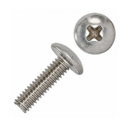Sekrup Mesin, 5/8" x 10-32