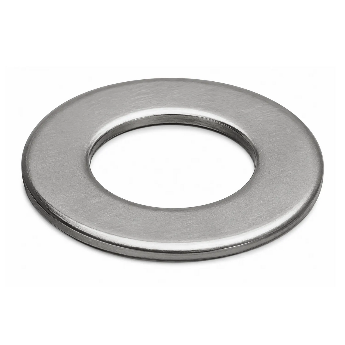 Ring Pesawat Datar, #8 x 1/32", SS (AN960C8)
