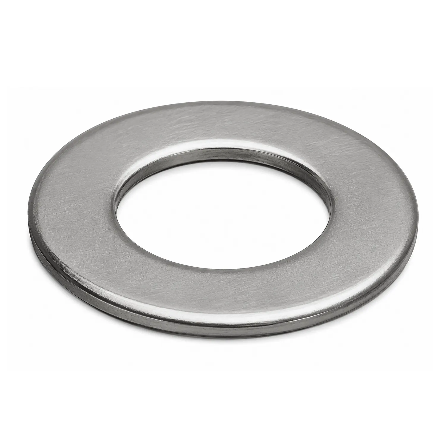 Aircraft Washer Flat, #8 x 1/32", SS (AN960C8)