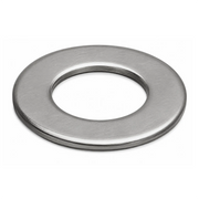 Aircraft Washer Flat, #8 x 1/32", SS (AN960C8)