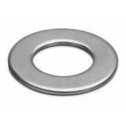 Ring Pesawat Datar, #8 x 1/32", SS (AN960C8)