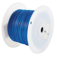 M22759/16 Extruded ETFE Tefzel Wire, 22AWG, Blue
