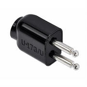 Microphone Plug, 2-Pin (U-173/U)