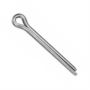 Pin Belah, Baja Tahan Korosi, Diameter 1/16", Panjang 1-1/4"