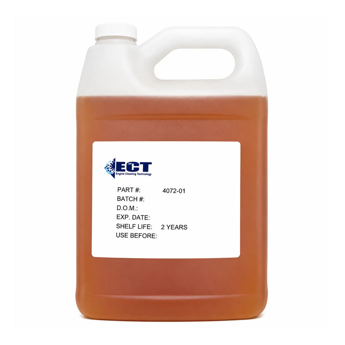 ECT R-MC Turbine Engine Compressor Wash Cleaner Concentrate 1 Gallon (3.785 L) Jug 4072-01 Mil-C-85704