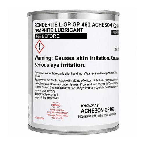 Henkel Bonderite L-GP GP460 Acheson 防卡死潤滑劑 – 1 Pt 罐裝（1225098）