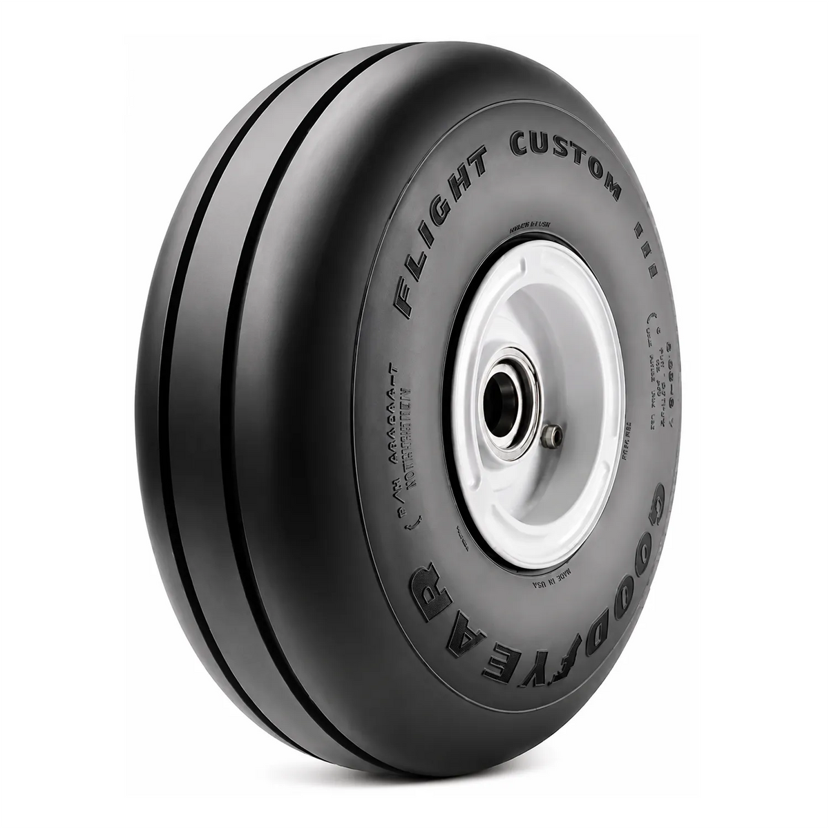 Ban Goodyear Flight Custom III, 15x6.00-6, 6 Ply, 156E66-4