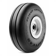 Ban Goodyear Flight Custom III, 15x6.00-6, 6 Ply, 156E66-4