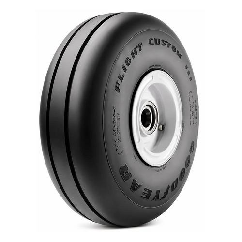 Ban Goodyear Flight Custom III, 5.00-5, 6 Ply, 505C66-5