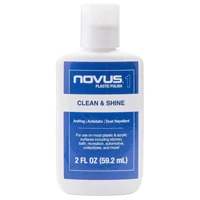 1 × 59.2mL Novus Plastic Polish #1