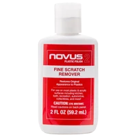 1 × 59.2mL Novus Plastic Polish #2