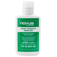 1 × 59.2mL Novus Plastic Polish #3