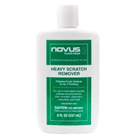 1 × 237mL Novus Plastic Polish #3