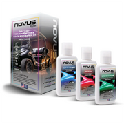 Novus Polish Scratch Remover & Colour Restorer Kit for Painted Surfaces