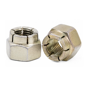 Self-Locking Nut, Thread: 8-32