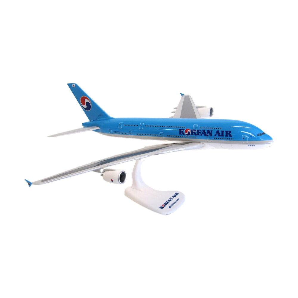 1/200 PPC Korean Air Airbus A380-800 โมเดลอากาศยาน