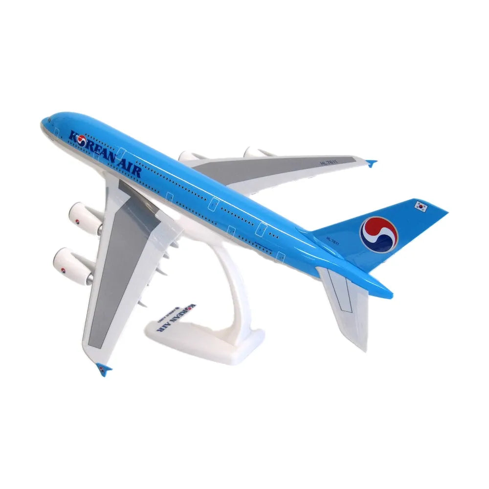 1/200 PPC Korean Air Airbus A380-800 โมเดลอากาศยาน