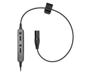 Bose ProFlight Series 2 Cable with Bluetooth, 5-Pin XLR Plug, 801956-5070