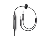 Bose ProFlight Series 2 Cable with Dual Plug, Non-Bluetooth, 801956-2020