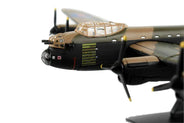 Postage Stamp 1/150 RAAF Avro Lancaster No.460 Sqn G for George image 5