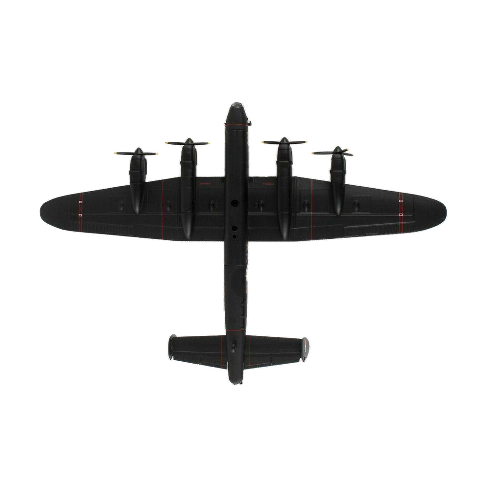 Postage Stamp 1/150 RAAF Avro Lancaster No.460 Sqn G for George image 7